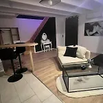 La Maison Du Plaisir Loveroom Prázdninový dům Pontorson