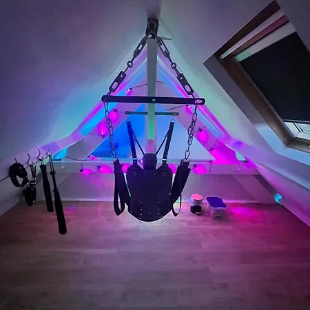 Ferienhaus La Maison Du Plaisir Loveroom *