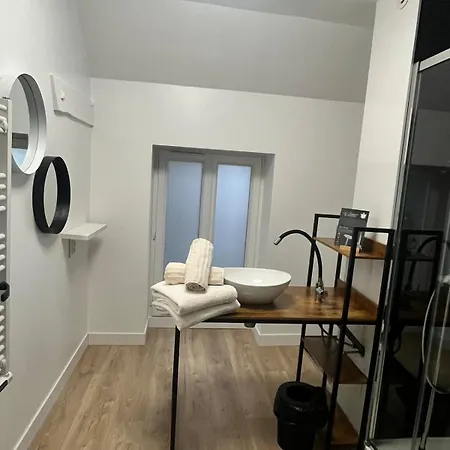 La Maison Du Plaisir Loveroom Ferienhaus Pontorson