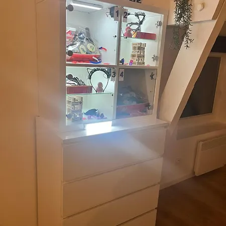 La Maison Du Plaisir Loveroom * Pontorson