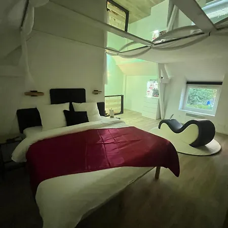 La Maison Du Plaisir Loveroom *