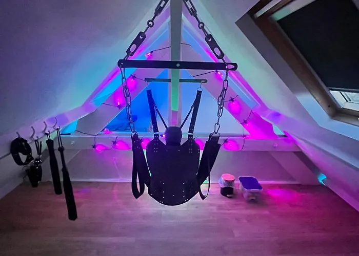 Ferienhaus La Maison Du Plaisir Loveroom *