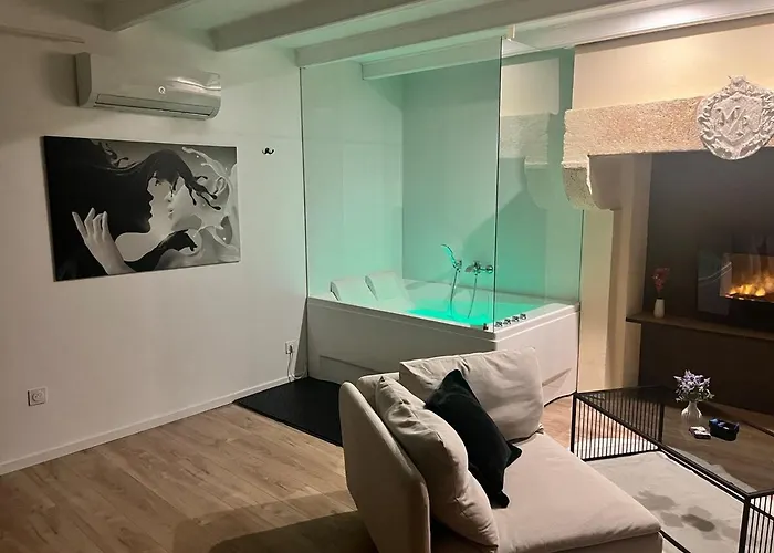 La Maison Du Plaisir Loveroom Pontorson