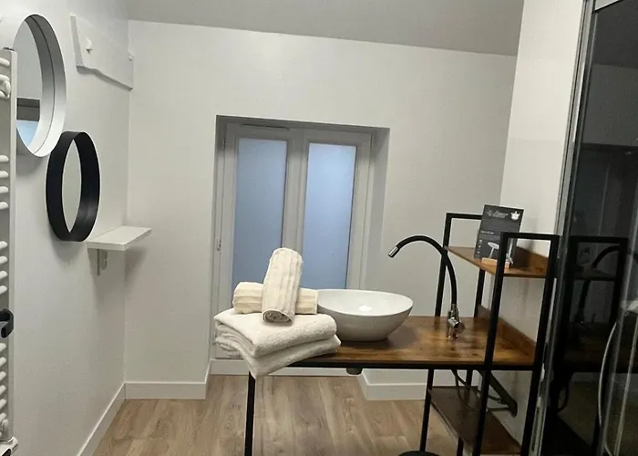 La Maison Du Plaisir Loveroom Ferienhaus Pontorson