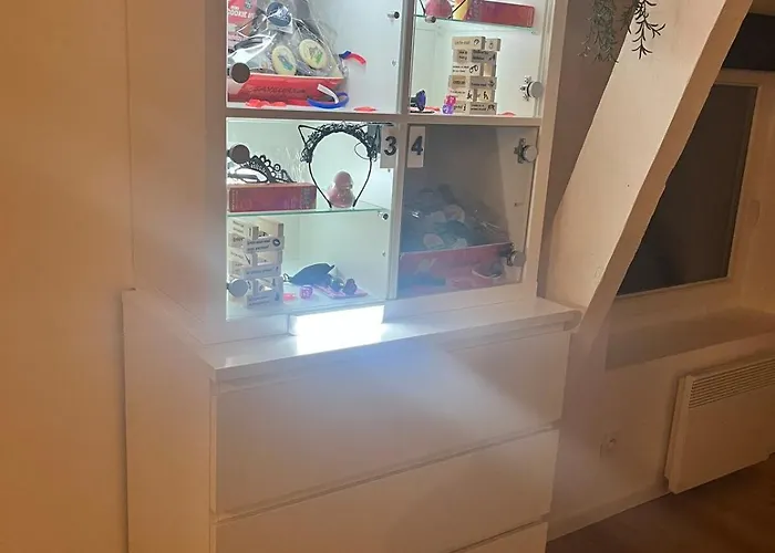 La Maison Du Plaisir Loveroom * Pontorson