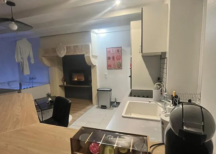 La Maison Du Plaisir Loveroom